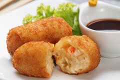 CREAM KOROKKE (2pcs)